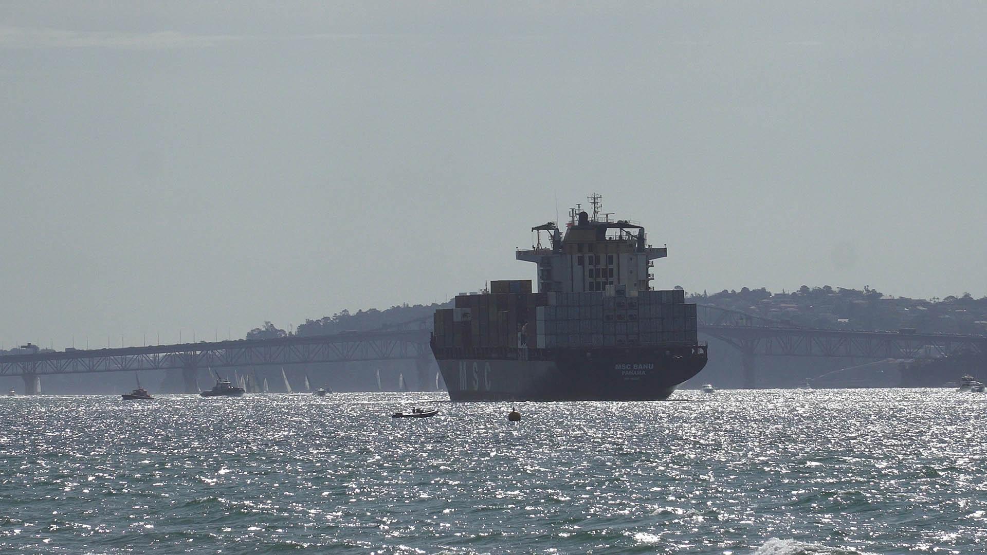 MSC Banu